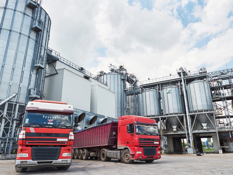 Dubai Truck Driver Jobs with Visa Sponsorship