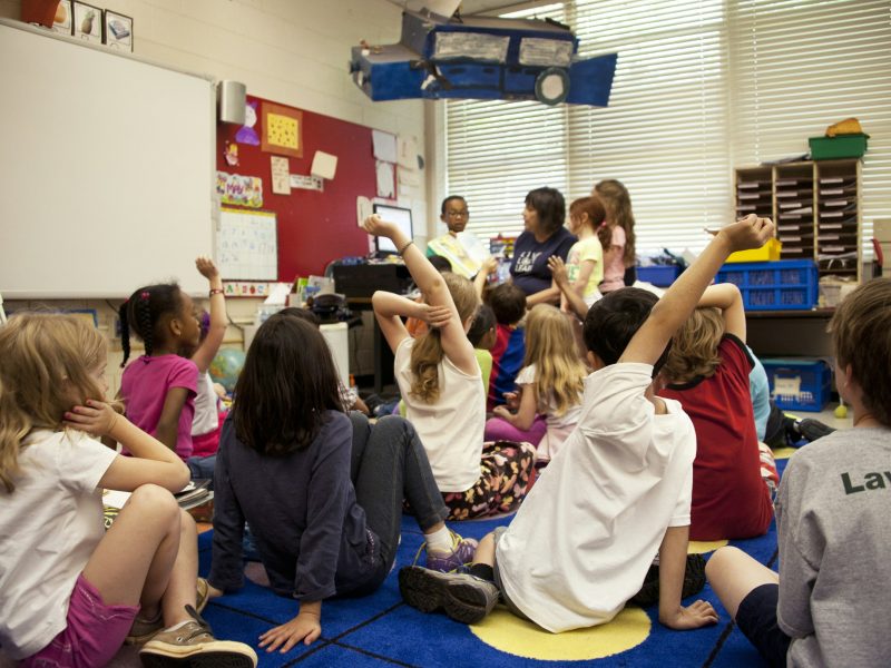 Childcare worker job in Vancouver