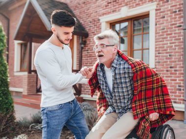 Caregiver jobs in the UK with visa sponsorship