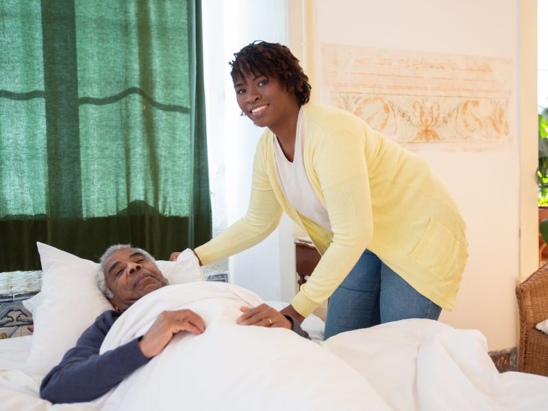 Caregiver Jobs Abroad with Visa Sponsorship