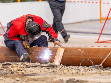 Welder jobs in Norway with visa sponsorship